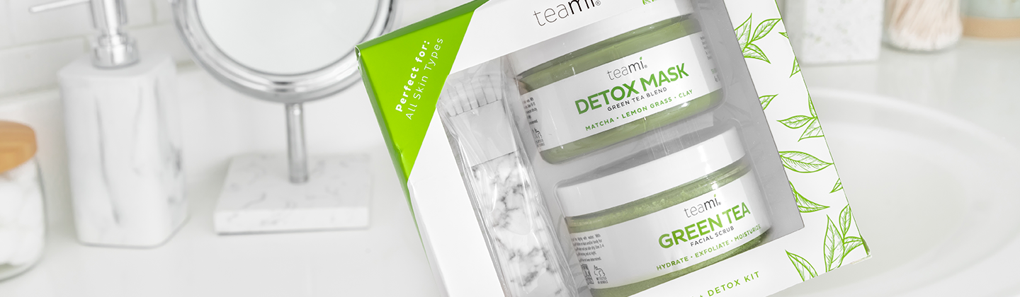 Teami Green Tea Cleanse And Detox Kit 5503